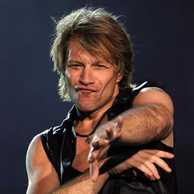 Slippery When Wet Las mejores canciones de Bon Jovi
