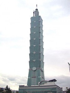 Taipei 101 (509 m)