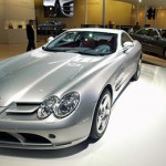 coches mas caros del mundo Mercedes Mclaren