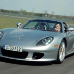 coches mas caros del mundo Porsche Carrera GT