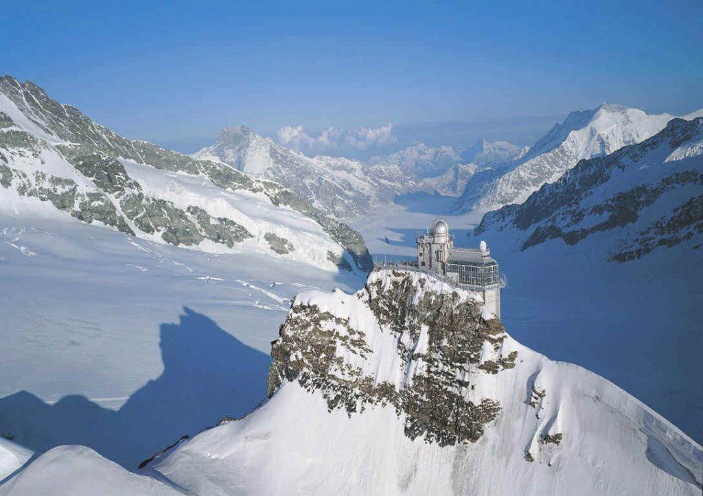 Región del Jungfrau (Suiza)