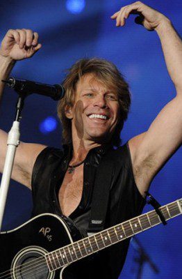 Las mejores canciones de Bon Jovi