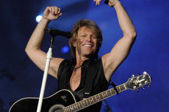 Las mejores canciones de Bon Jovi