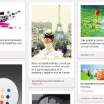 Currículum con Pinterest
