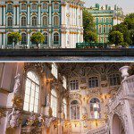 Museo del Hermitage, San Petersburgo (Rusia)