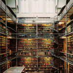 Biblioteca del Rijksmuseum de Amsterdam (Holanda)