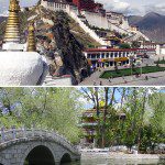 Palacio Potala, Lhasa (Tibet-China)