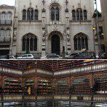 Real gabinete portugués de lectura, Rio de Janeiro (Brasil)