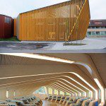 Biblioteca de Vennesla (Noruega)