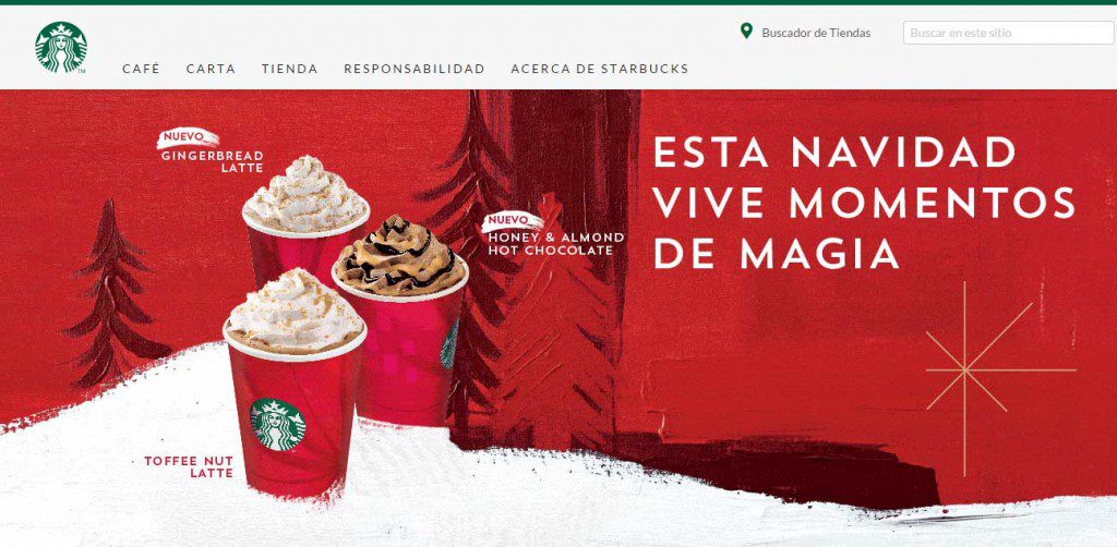 Starbucks, la marca más social