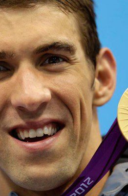 Deportistas que han ganado más medallas de oro en los Juegos Olímpicos
