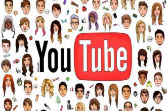 Lista de los youtubers más famosos