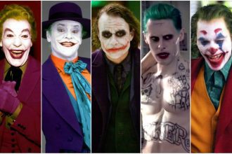 Ranking de los mejores Joker